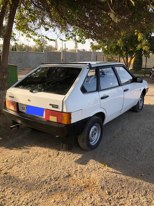 Lada Самара 2109