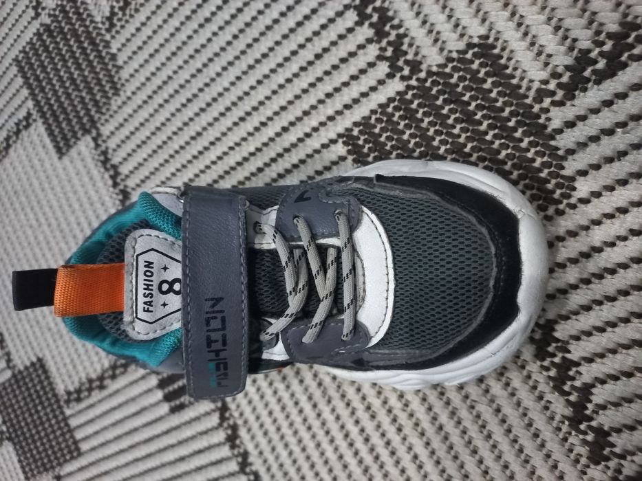 Детская обувь на мальчика