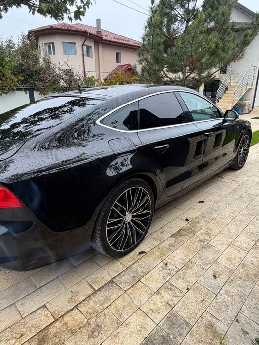 AUDI A7 2012 — imagine 3