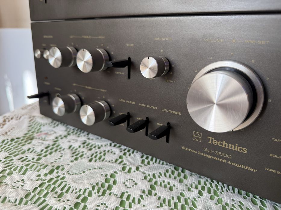 Technics SU3500 ST3500