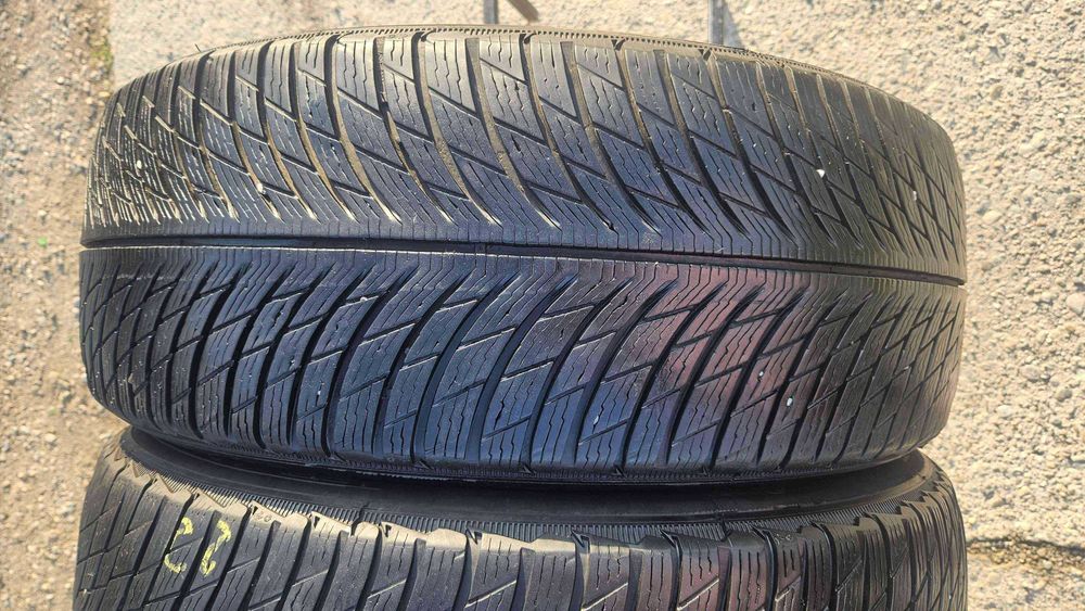 235/50 R19 • Iarna • Michelin Pilot Alpin 5 103H XL | 4 buc | Pret/buc