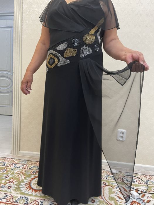 женские вечернее платья