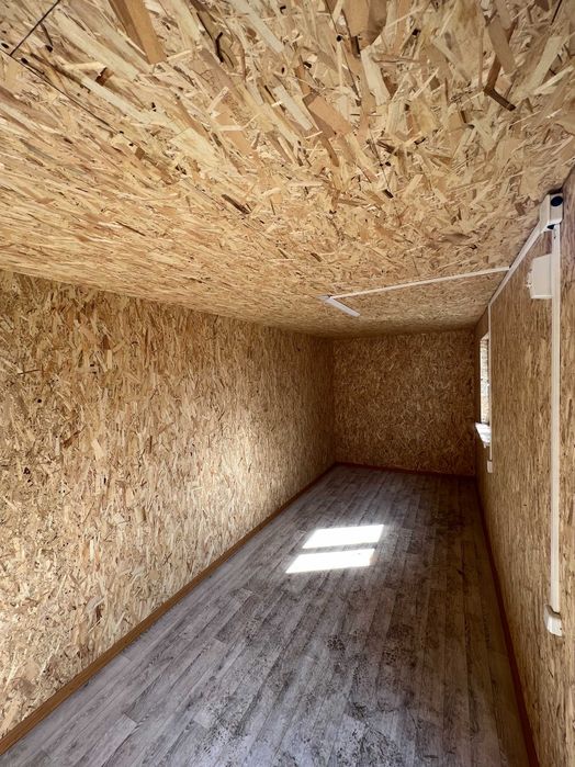 Контейнер утепленный бытовка