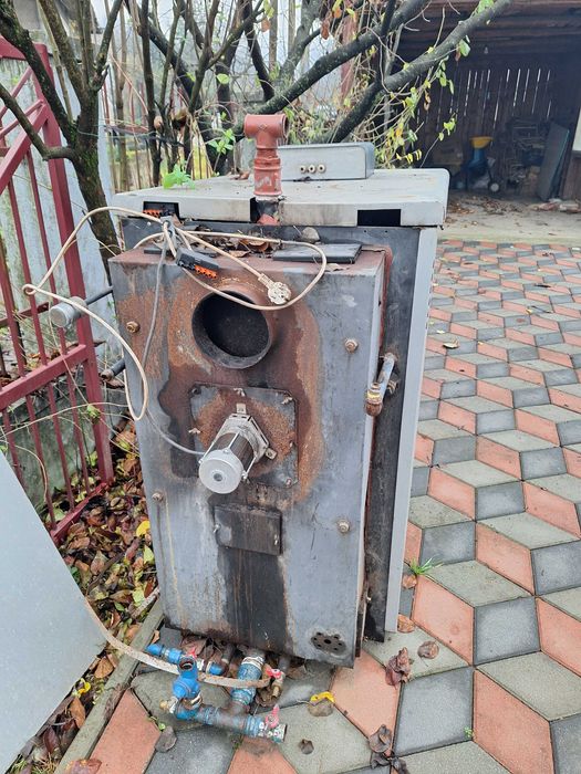 centra termica BOSCH 32 kw piese de schimb