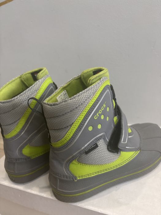 Детская обувь демисезон 34-35