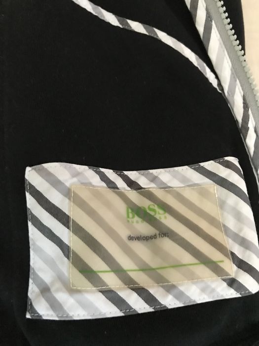 Анцуг Hugo Boss Green