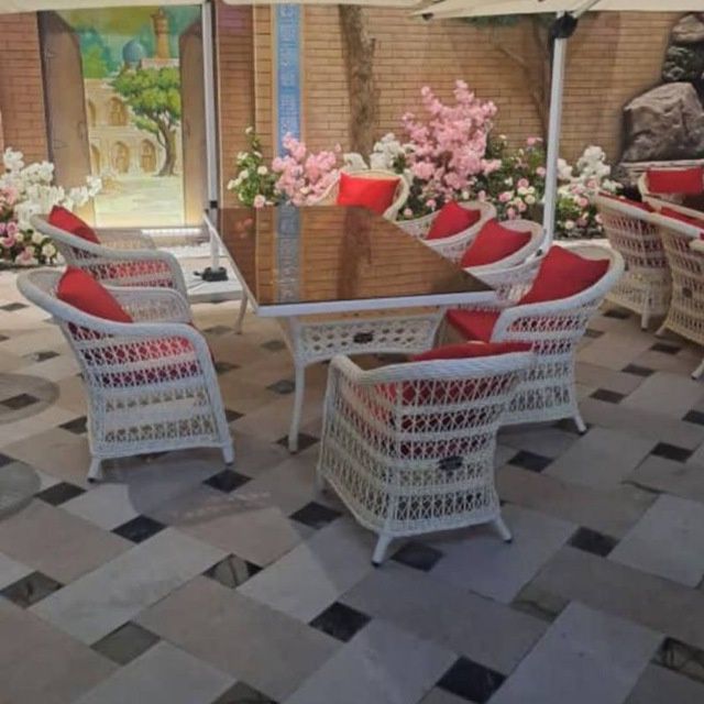 Ratan stol stul / Ратан стол стул