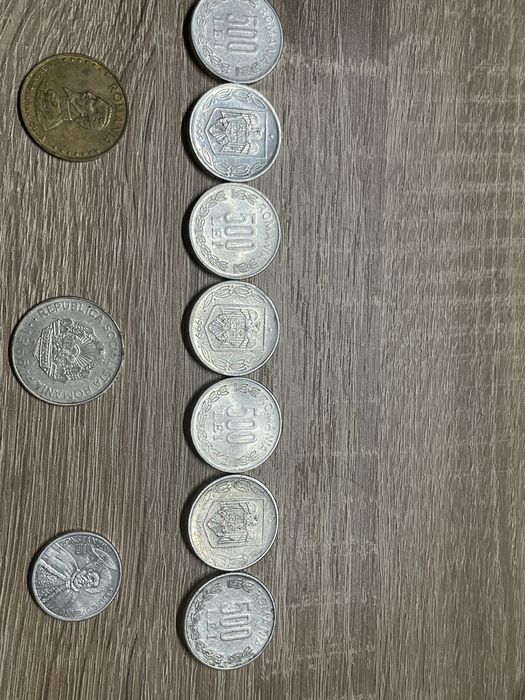Monede de colecție