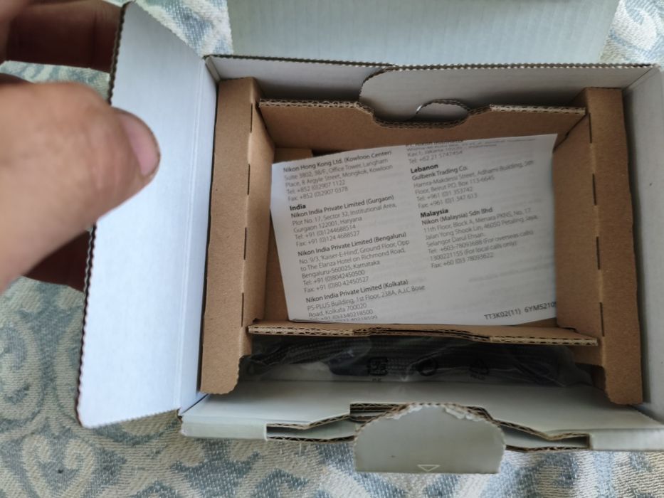 Продам nicon coolpix L29