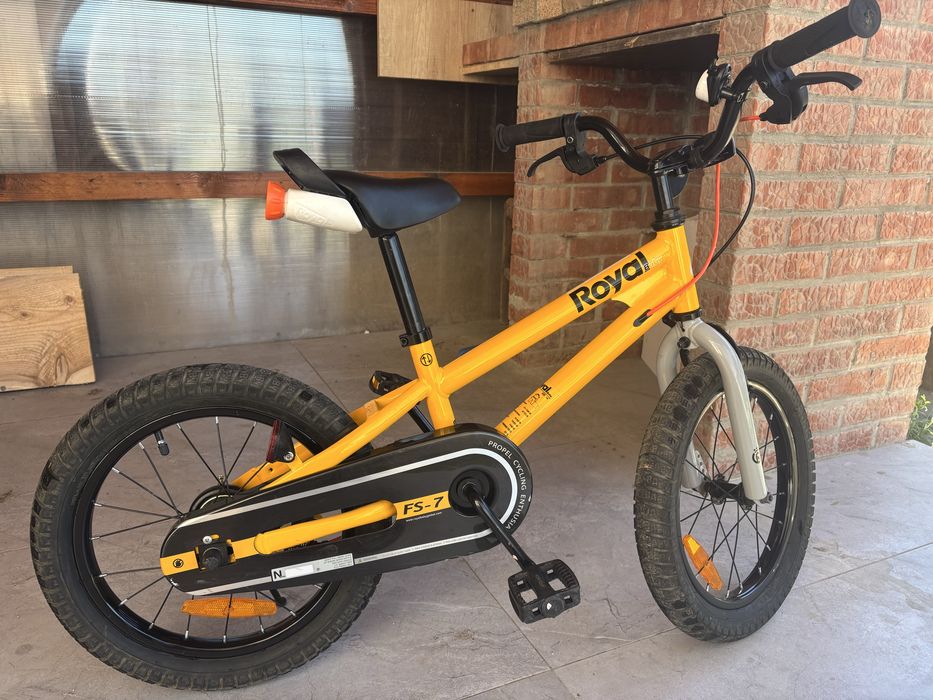 Bicicleta Royal Baby