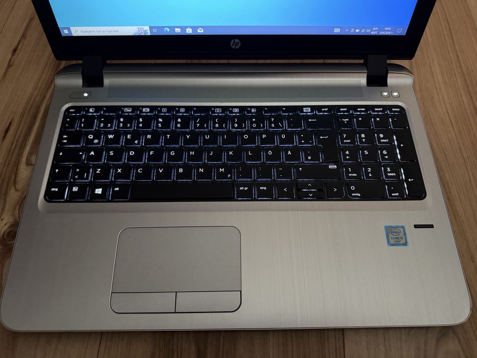 HP Probook 450 G3 l 15,6/i5/Ssd/ddr4