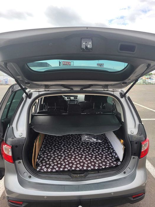 Vând Mazda 5 - 2011, 7 locuri