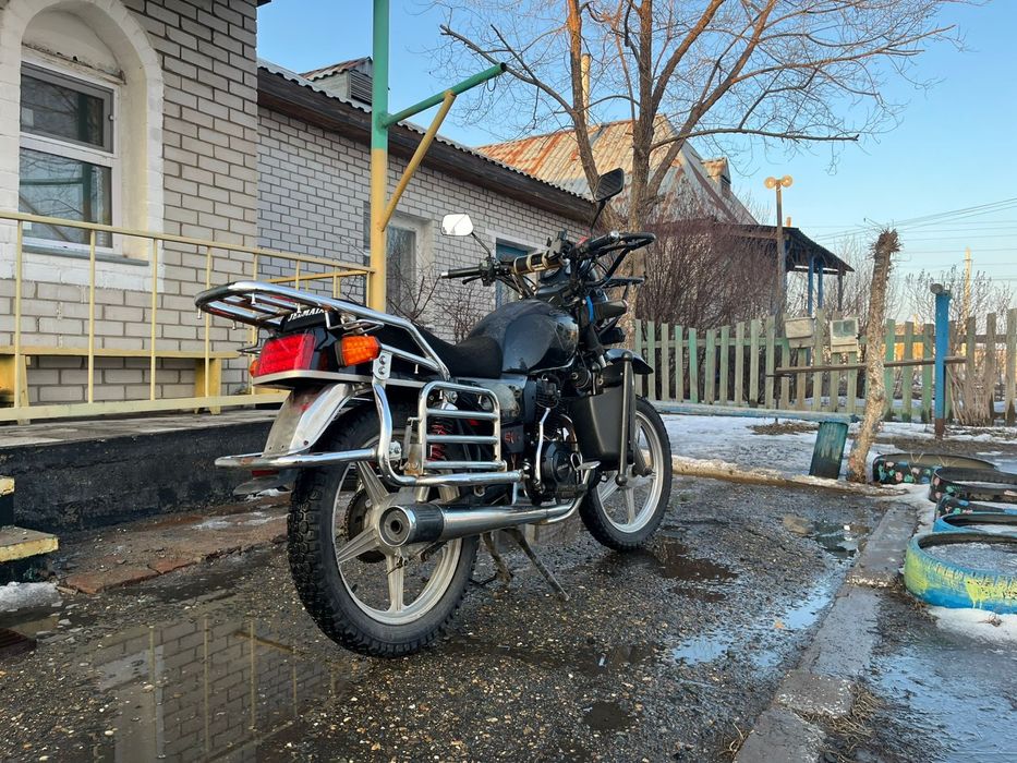 Jelmaia M16 200 куб