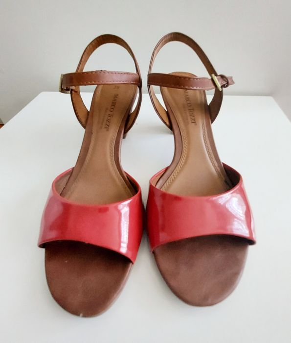 Дамски сандали Marco Tozzi