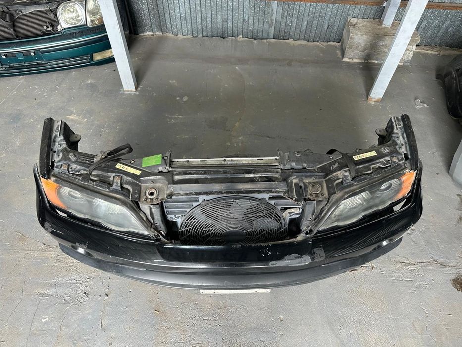 Ноускат Nosecut bmw x5 e53