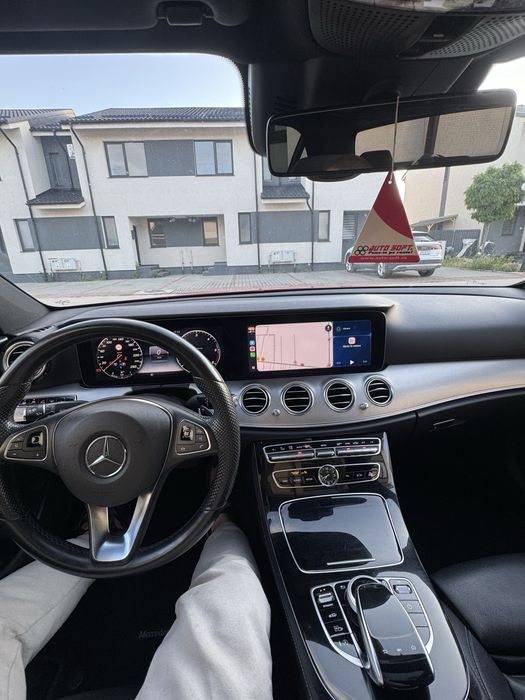 Mercedes E CLASS 220d W213