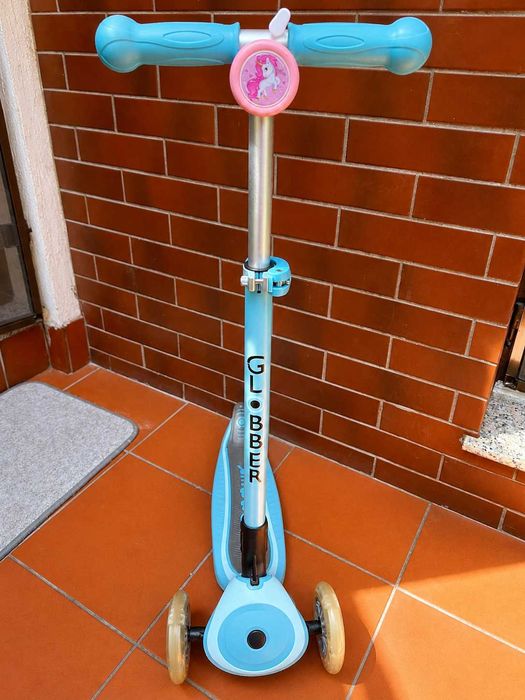 Trotineta Globber 3 roti Premium 2.0