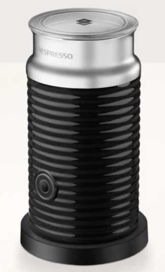 Aparat pentru spumă de lapte Aeroccino 3 Negru