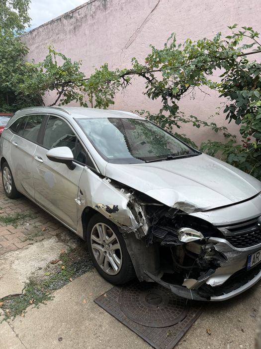 Opel Astra K Break 2018