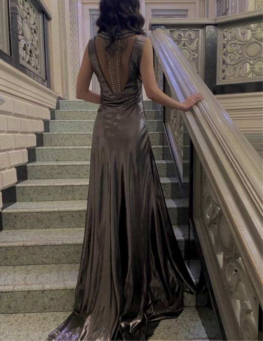 Выпускное, вечернее платье