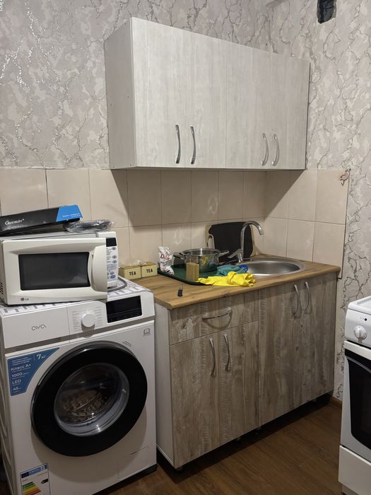 Сдам 1,5 кватртиру