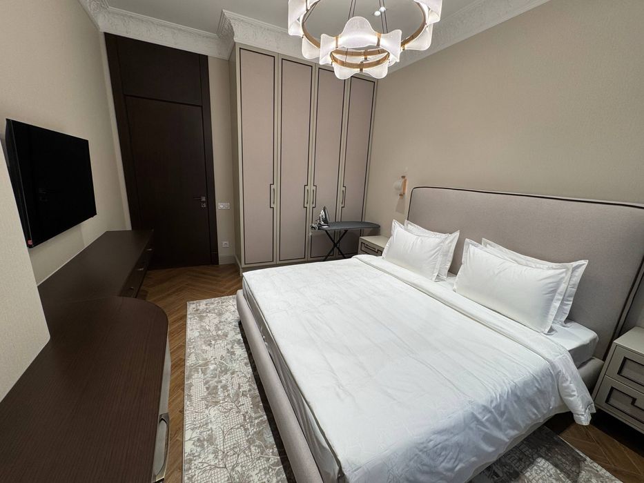 Аренда ЖК Infinity 2/11/16 80 м2