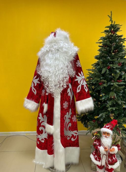 Аренда Костюма Деда Мороза