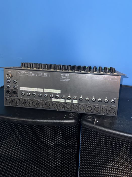 Sistem audio complet pentru Evenimente!!!