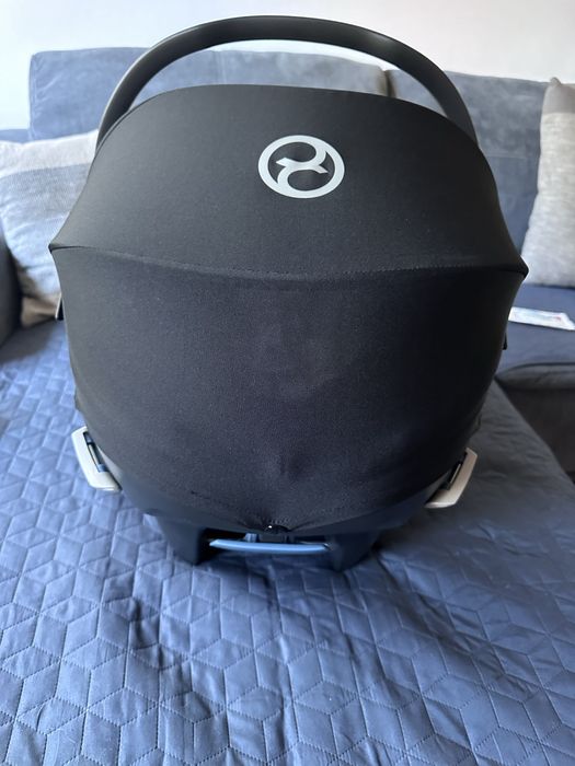 Стол за кола Cybex Atom5 0-13кг