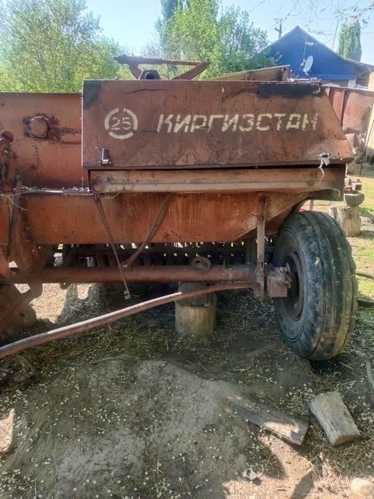 Продается пресс Киргизстан