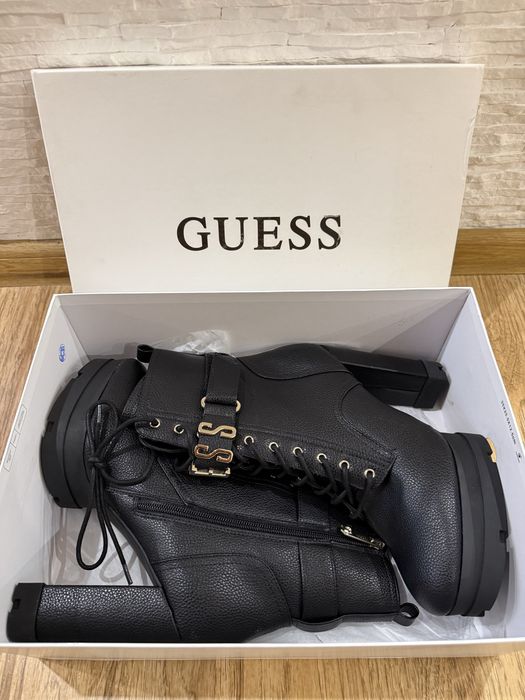 Уникални боти/ ботуши GUESS / 39 номер, 100% Original