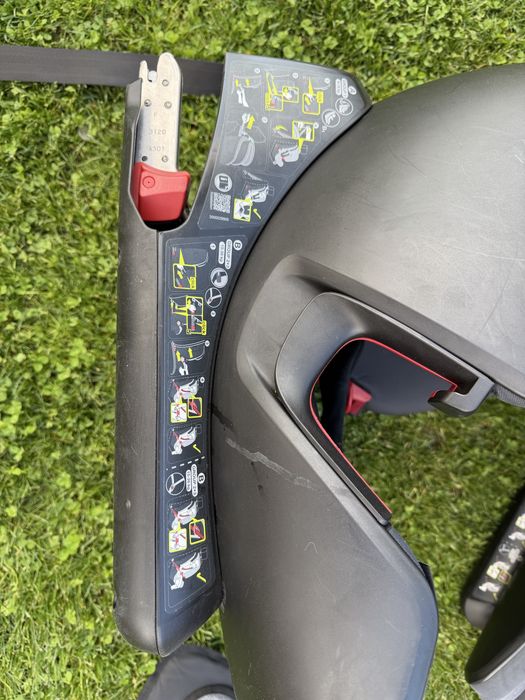 Scaun auto copii 3-12 ani Britax Romer