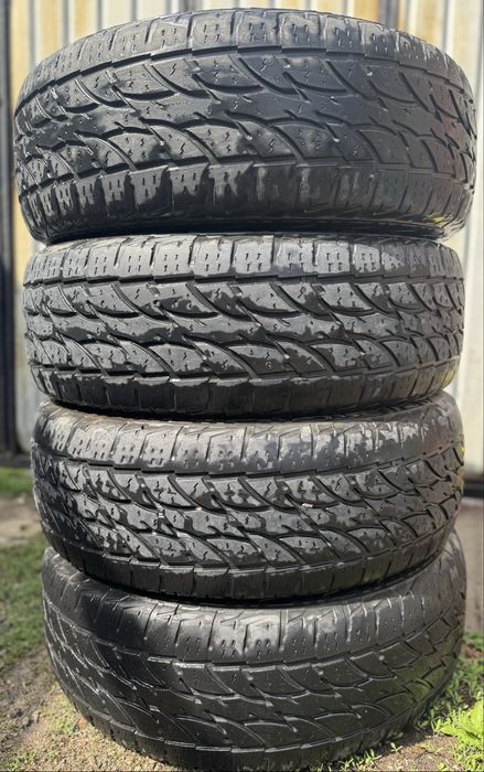 Резина А/Т 235/70/16