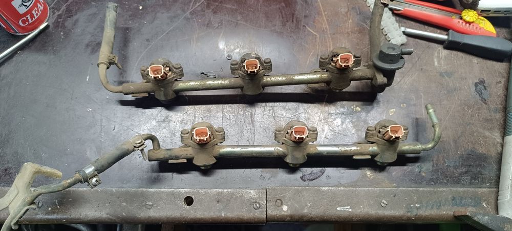 Форсунки Nissan terrano, Pathfinder  VG 30,VG33