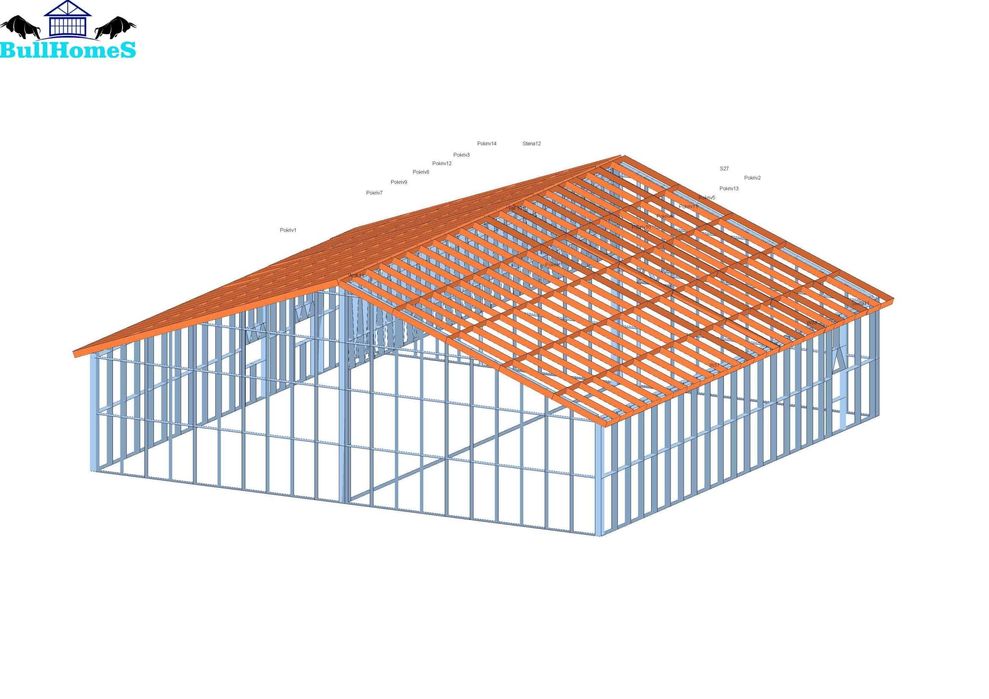 Къща,преместваема къща,Сглобяеми къщи,Модулни,Жилищни-144м²