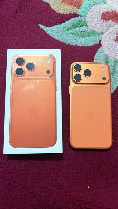 Айфон 17 про макс