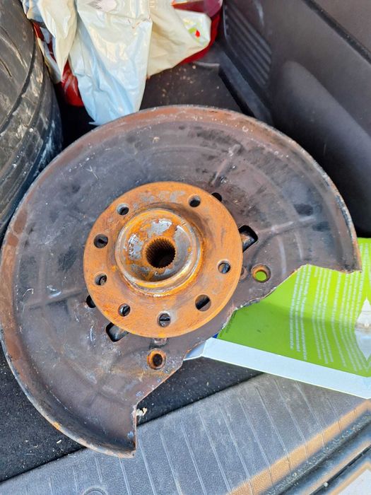 Fuzeta cu rulment dreapta fata, Opel Meriva B, A17DT