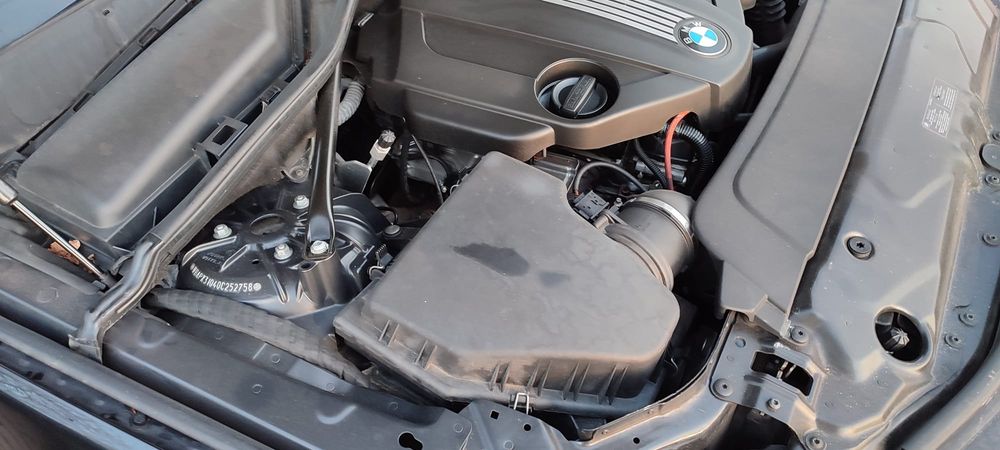 BMW 520 an 2010 177cp