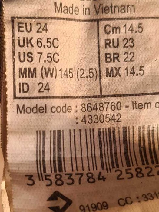 Ghete Iarna Impermeabile Calduroase Drumetie Zapada SH100 - 24