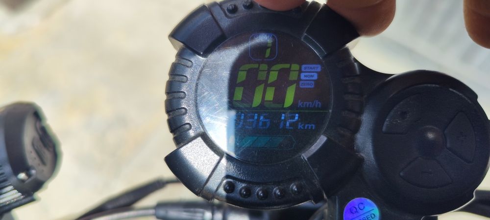 Тротинетка VSETT 10+