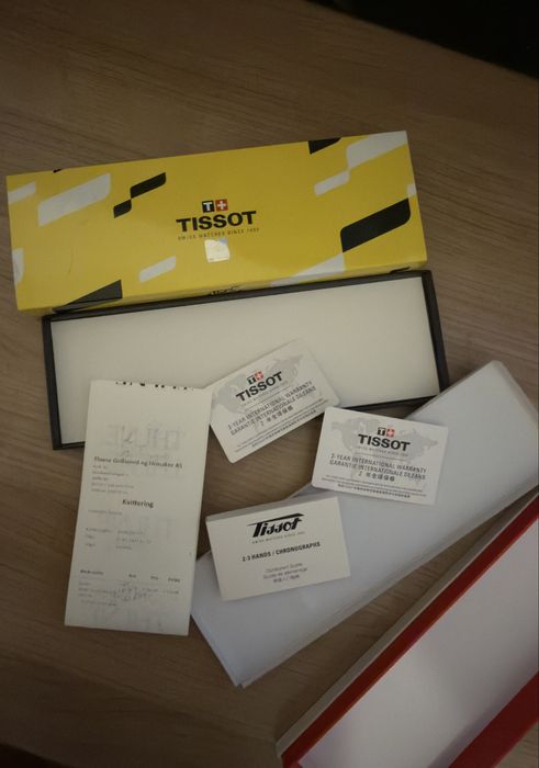 Ceas Tissot tour de france