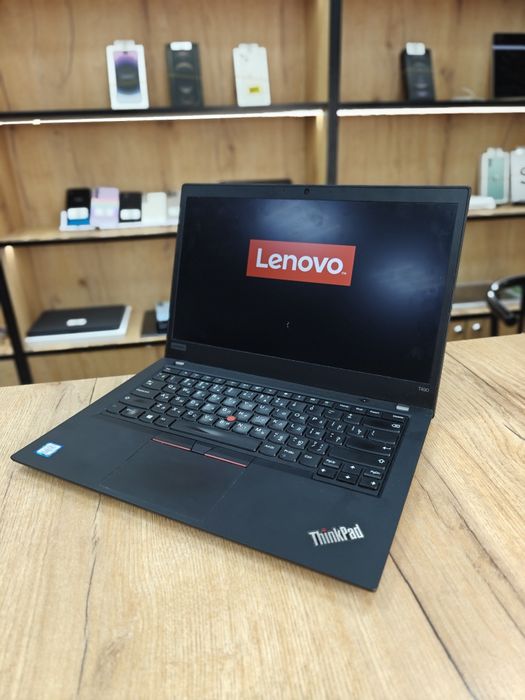 Lenovo ThinkPad T490 Core i7 Ноутбук 

Инстаграмм: Laptops.astana 

Ра
