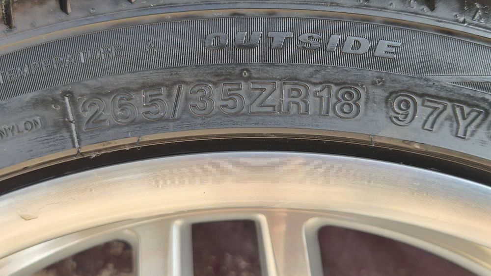 37 стиль R18 разноширокие