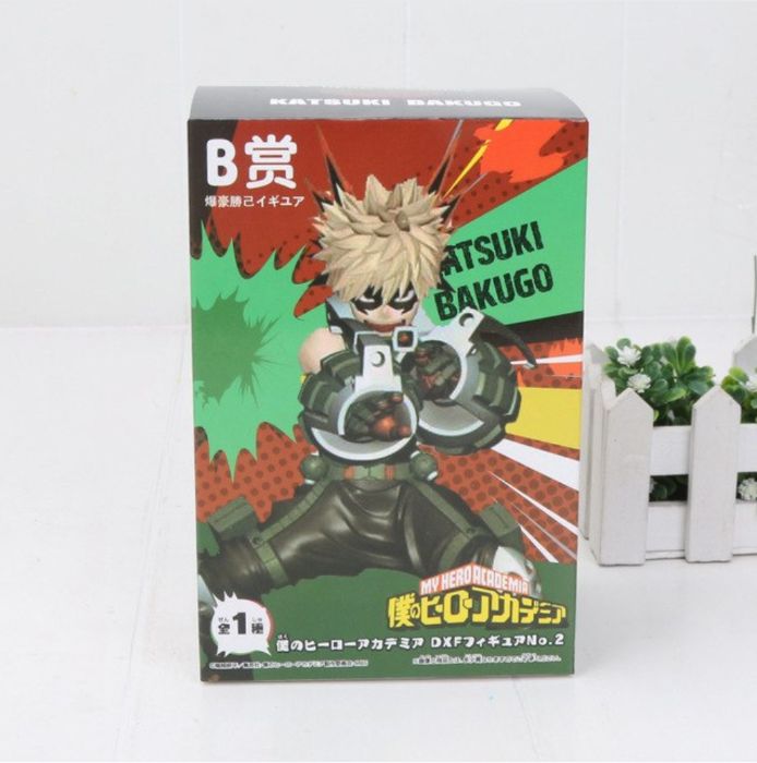 Figurina My Hero Academia Bakugou Katsuki 17 cm anime