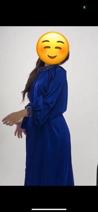 Продам очень красивое платье