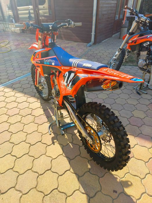 KTM 250 SX-F Factory Edition
