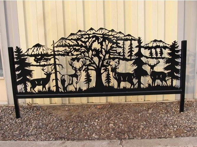 Лазерная резка металла