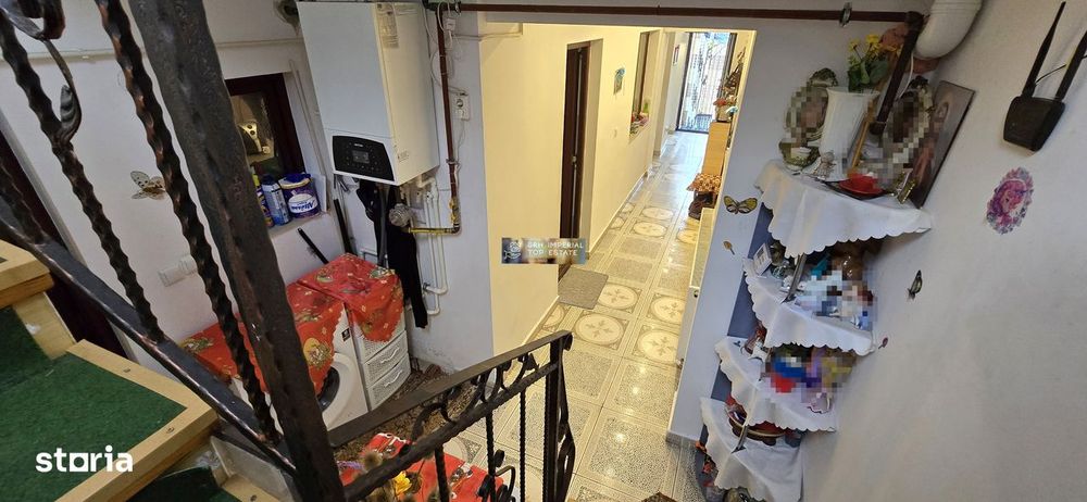 Casa P+1E 5 camere de vanzare Faleza Nord Delfinariu partea cu marea