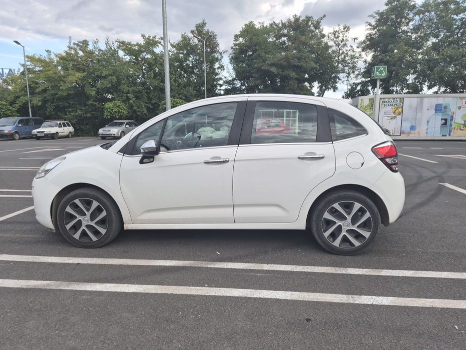 CITROËN C3 2013 — imagine 5