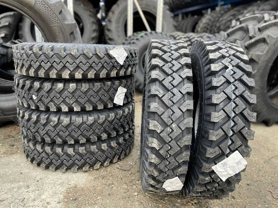 7.50-16 Anvelope noi agricole de tractor livrare rapida remorca 12pr